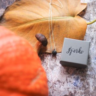 Dny se krátí 🌝 Podzim je v plném proudu 🍂 Hledáte šperk, který vás uzemní? Horniny, minerály, drahokamy nebo třeba lávový...